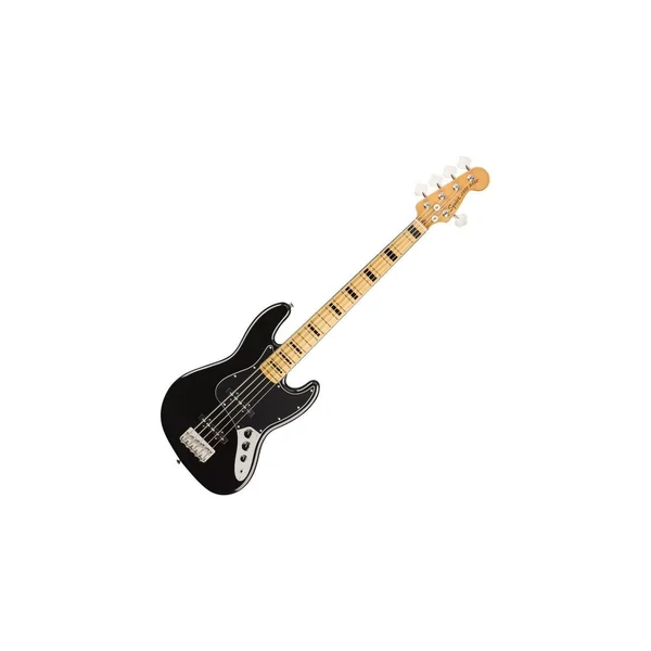 Squier CV 70s Jazz Bass V MN BLK