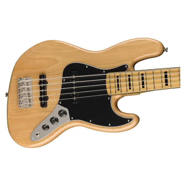 Squier CV 70s Jazz Bass V MN NAT