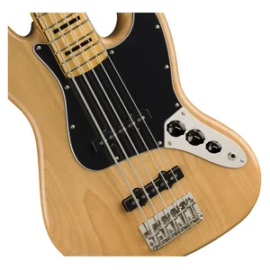 Squier CV 70s Jazz Bass V MN NAT