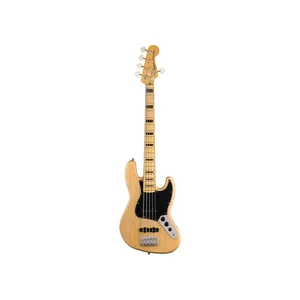 Squier CV 70s Jazz Bass V MN NAT