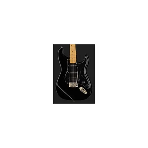 Squier CV 70s Strat HSS MN BLK Bundle