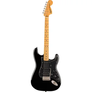 Squier CV 70s Strat HSS MN BLK Bundle