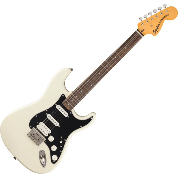 Squier CV 70s Strat HT HSS LRL OWT