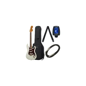 Squier CV 70s Strat LRL OWT Bundle