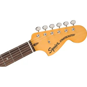 Squier CV 70s Strat LRL OWT Bundle