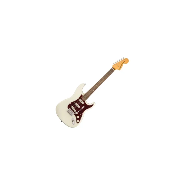 Squier CV 70s Strat LRL OWT Bundle