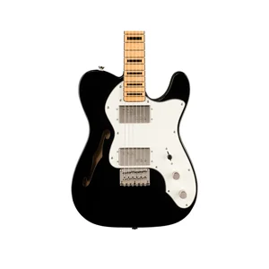 Squier CV 70s Tele Thinline MN BLK