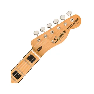 Squier CV 70s Tele Thinline MN BLK