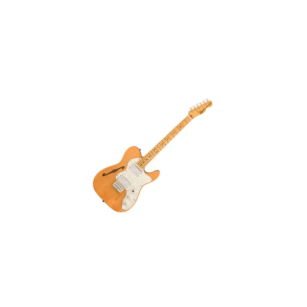 Squier CV 70s Tele Thinline MN NAT
