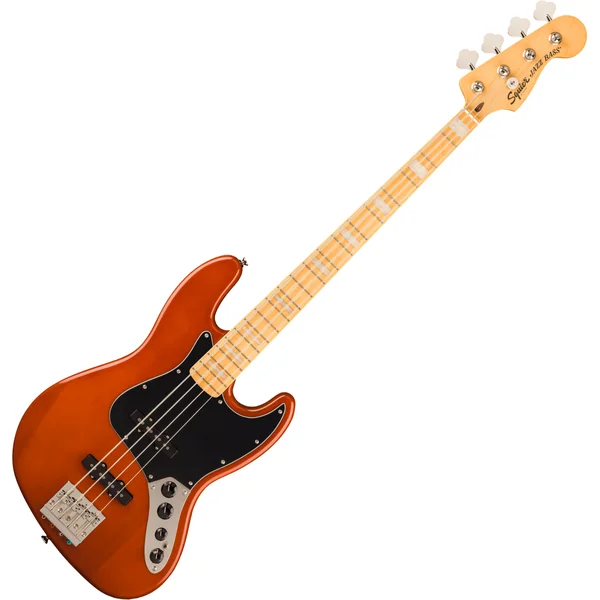 Squier CV Act 70s J Bass MN BPG MOC