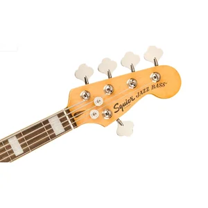 Squier CV Act 70s J Bass V LRL SSB