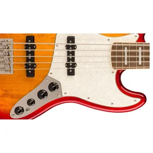 Squier CV Act 70s J Bass V LRL SSB