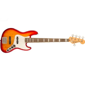 Squier CV Act 70s J Bass V LRL SSB