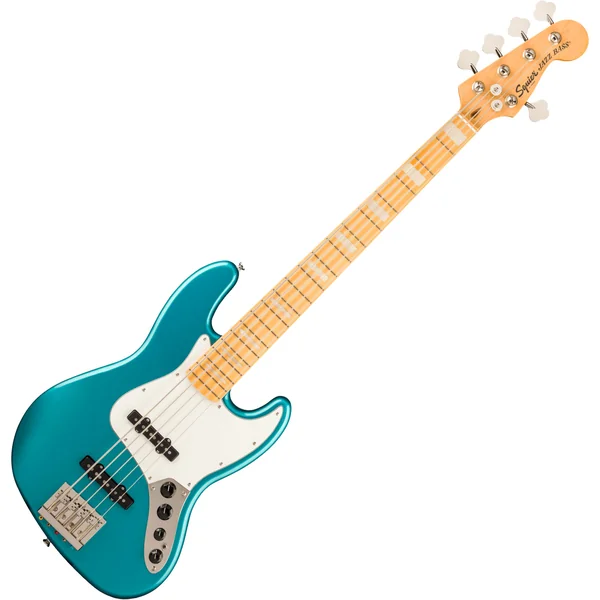 Squier CV Act 70s J Bass V MN PPG OCT