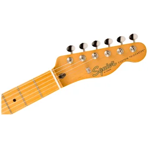 Squier CV Custom Tele Bigs MN BLK