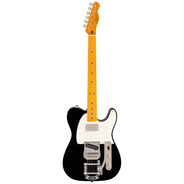 Squier CV Custom Tele Bigs MN BLK