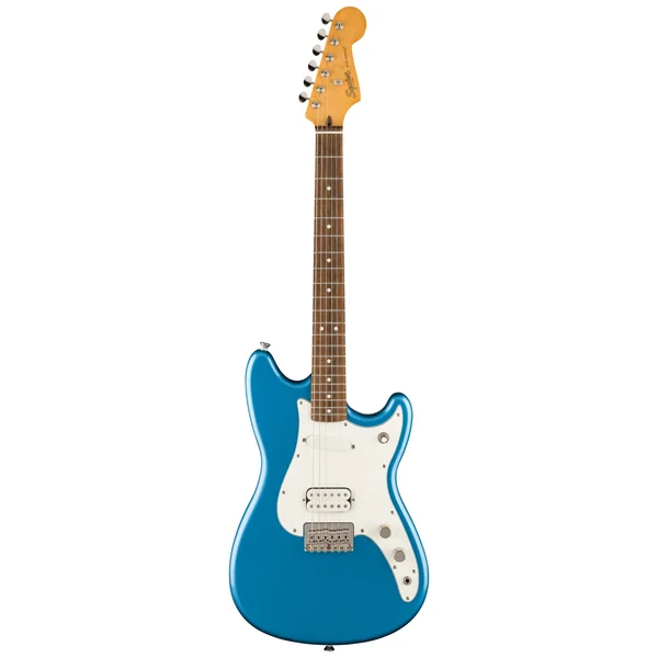 Squier CV Duo Sonic HS LRL PPG LPB