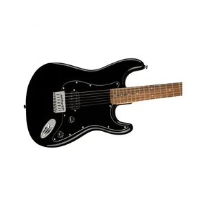 Squier FSR Aff Strat H HT LRL BPG BLK