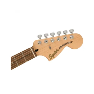 Squier FSR Aff Strat H HT LRL BPG BLK