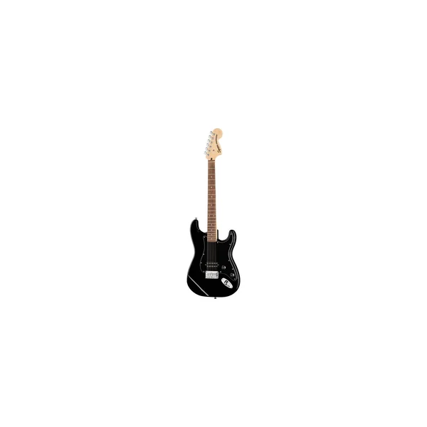 Squier FSR Aff Strat H HT LRL BPG BLK