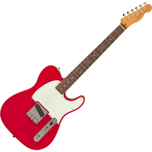Squier FSR CV 60 Cst Esq LRL MPG DKR