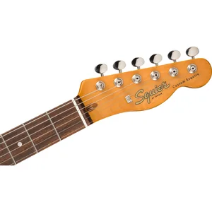 Squier FSR CV 60 Cst Esq LRL MPG DKR