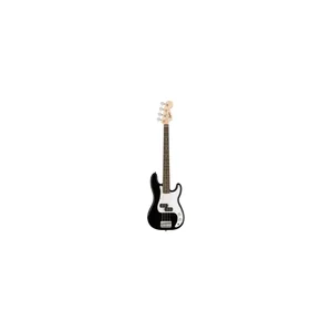 Squier Mini P Bass Black Bundle