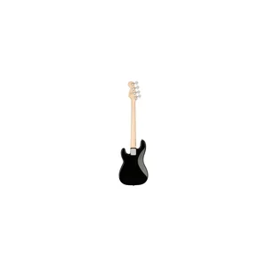 Squier Mini P Bass Black Bundle