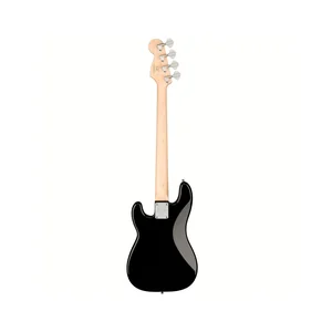 Squier Mini P Bass Black Bundle