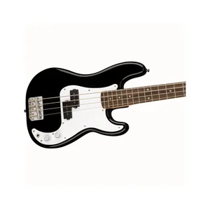 Squier Mini P Bass Black Bundle