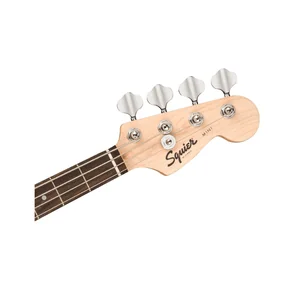Squier Mini P Bass Black Bundle