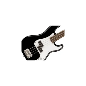 Squier Mini P Bass Black Bundle
