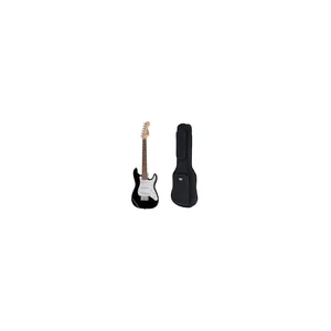 Squier Mini Strat V2 BK IL Bundle