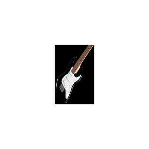 Squier Mini Strat V2 BK IL Bundle