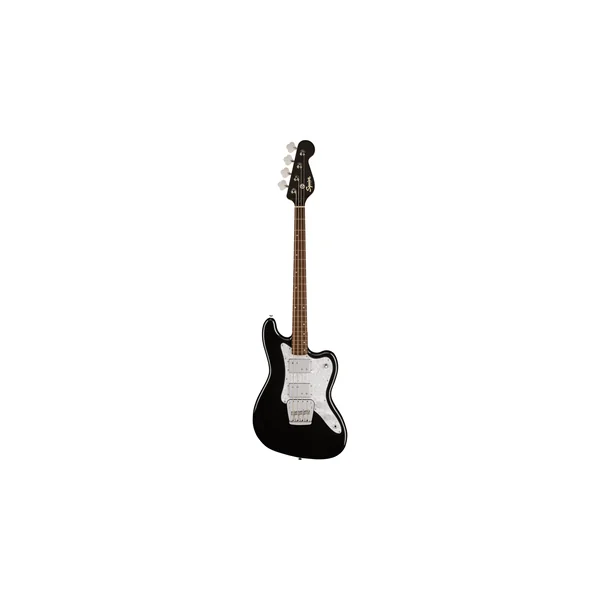 Squier Paranormal Rascal Bass HH MBK