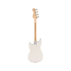 Squier Sonic Bronco Arctic Whi Bundle