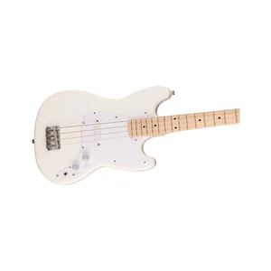 Squier Sonic Bronco Arctic Whi Bundle