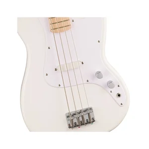 Squier Sonic Bronco Arctic Whi Bundle