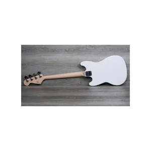 Squier Sonic Bronco Arctic Whi Bundle