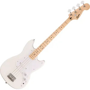 Squier Sonic Bronco Arctic White