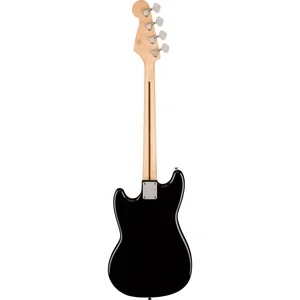Squier Sonic Bronco Black
