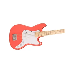 Squier Sonic Bronco Tahitian Coral