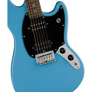 Squier Sonic Mustang HH California BL