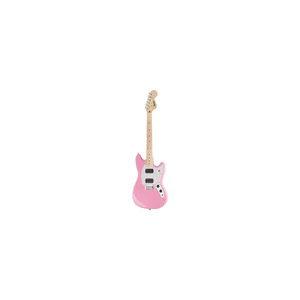 Squier Sonic Mustang HH Flash Pink