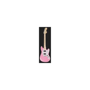 Squier Sonic Mustang HH Flash Pink