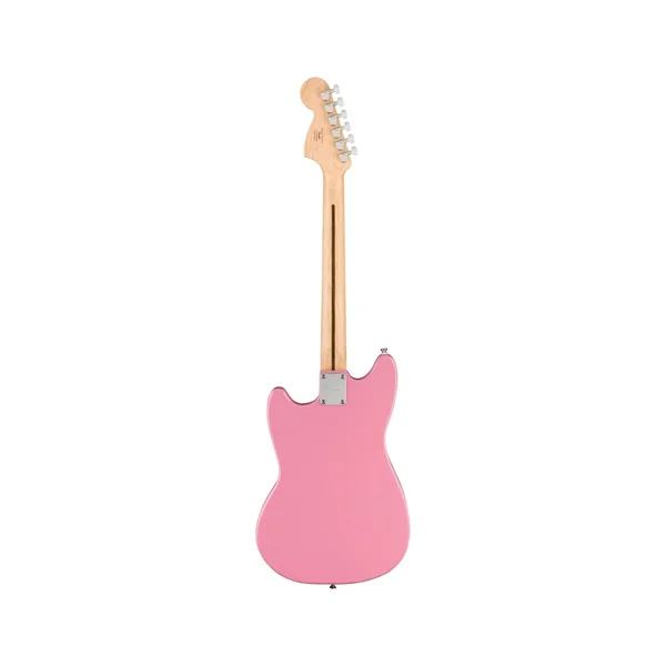 Squier Sonic Mustang HH Flash Pink