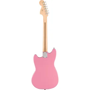 Squier Sonic Mustang HH Flash Pink
