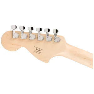 Squier Sonic Mustang HH LRL BLK