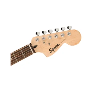 Squier Sonic Mustang HH LRL BLK