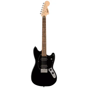 Squier Sonic Mustang HH LRL BLK